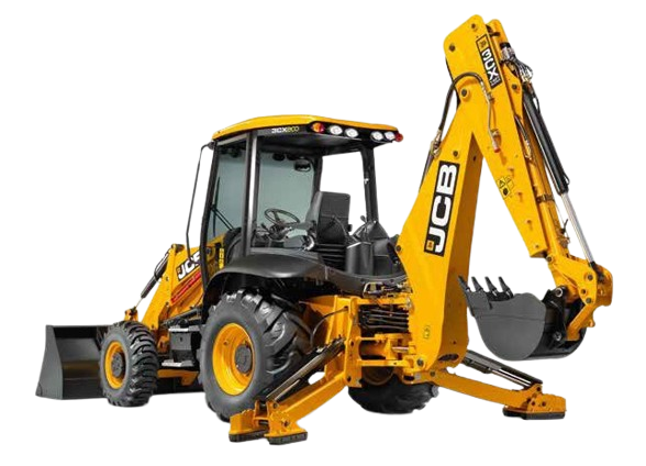 TLB JCB